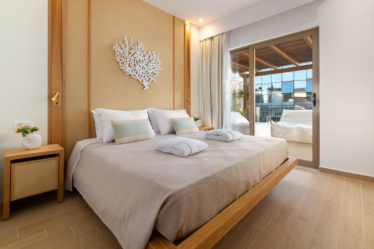 The 12Th City Hotel Rhodes City Ngoại thất bức ảnh