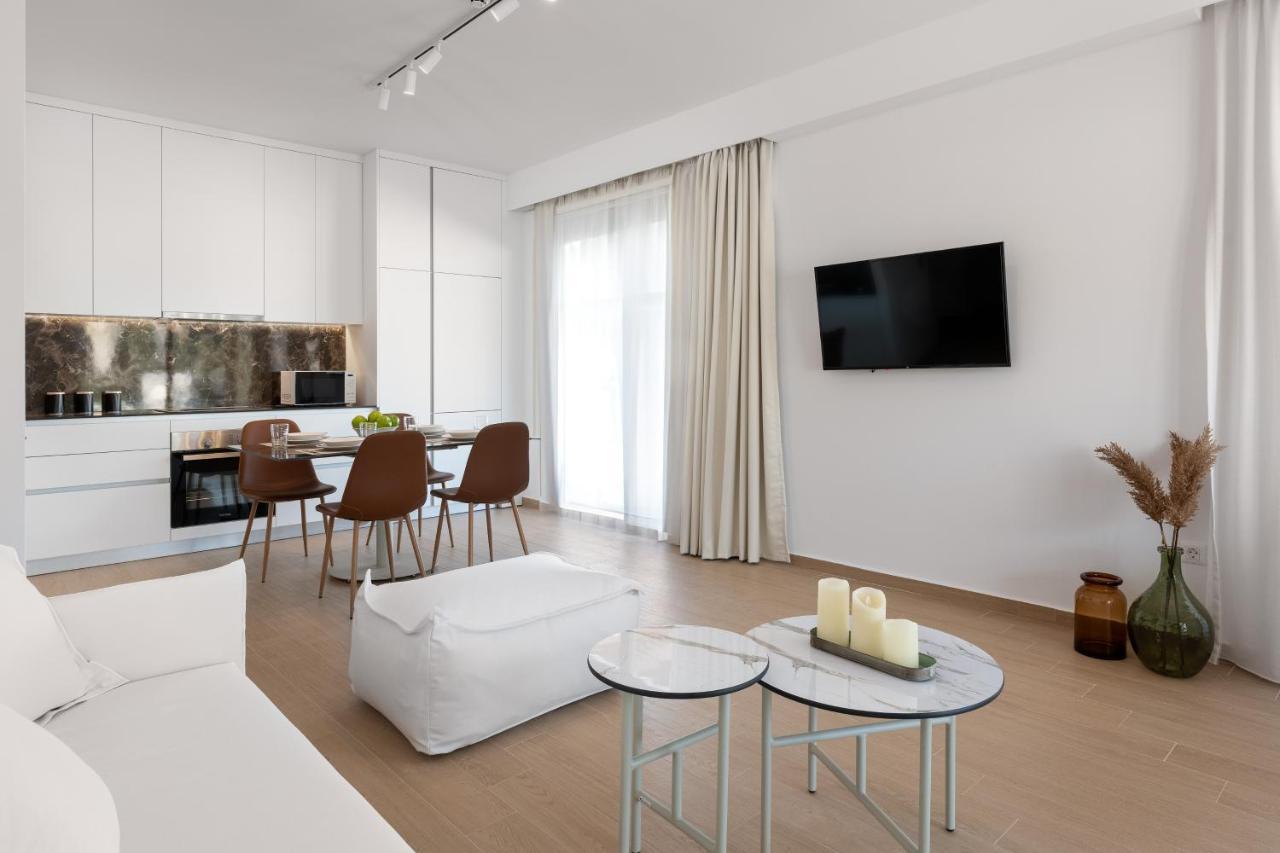 The 12Th City Hotel Rhodes City Ngoại thất bức ảnh