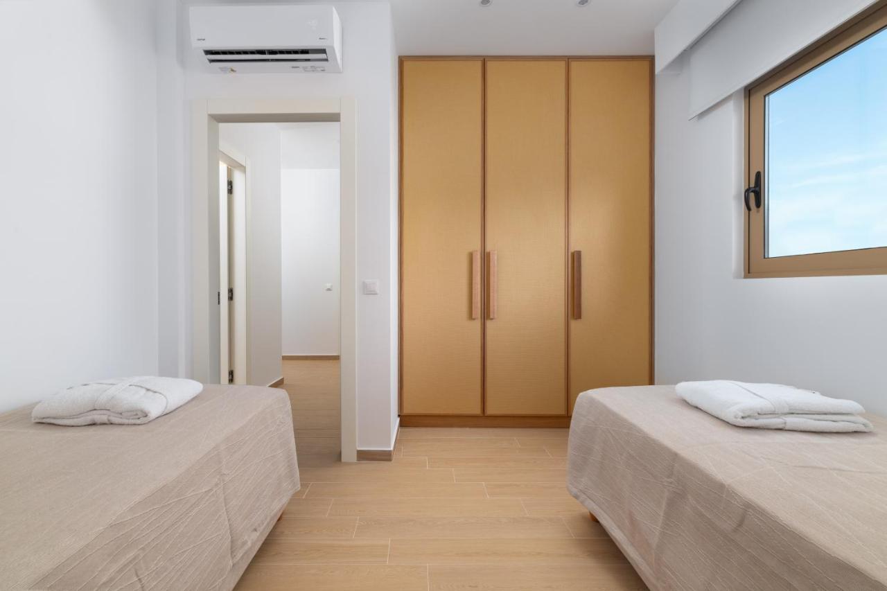 The 12Th City Hotel Rhodes City Ngoại thất bức ảnh