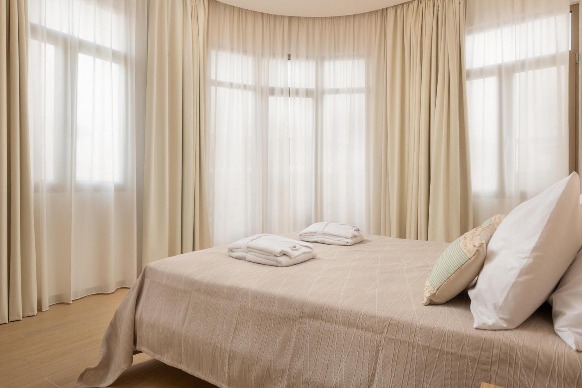 The 12Th City Hotel Rhodes City Ngoại thất bức ảnh