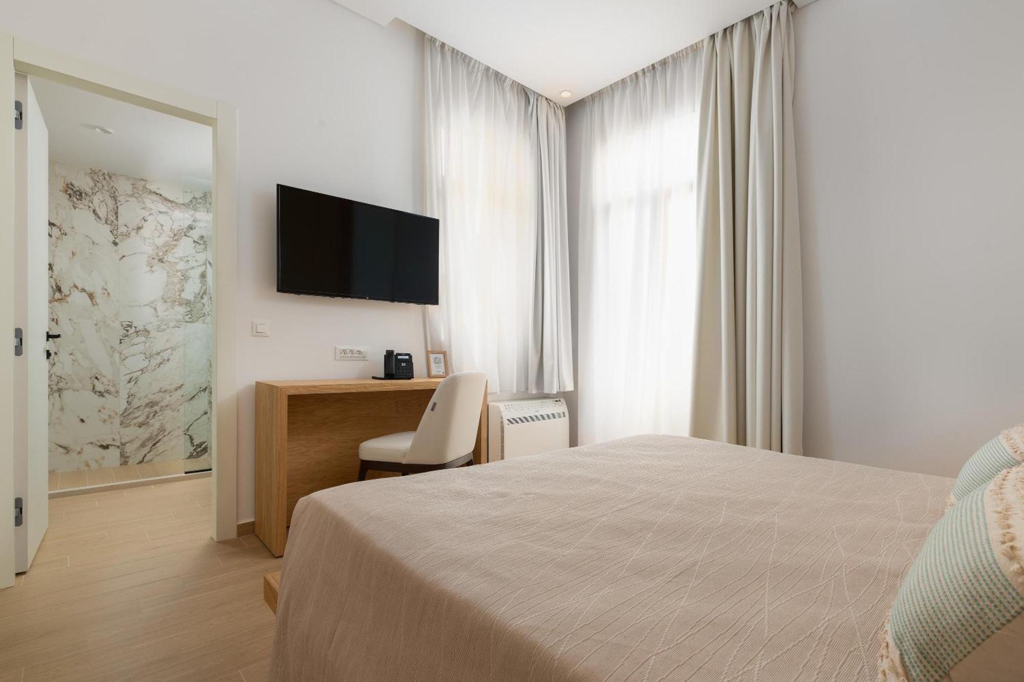 The 12Th City Hotel Rhodes City Ngoại thất bức ảnh