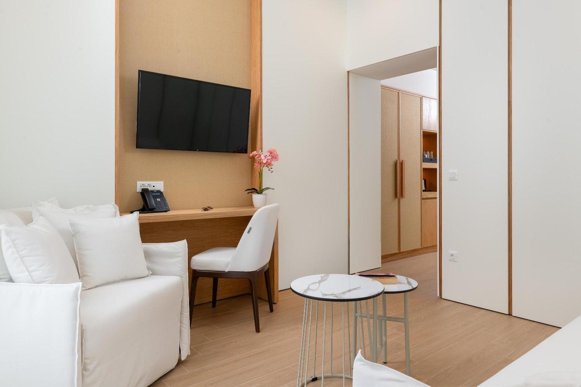 The 12Th City Hotel Rhodes City Ngoại thất bức ảnh